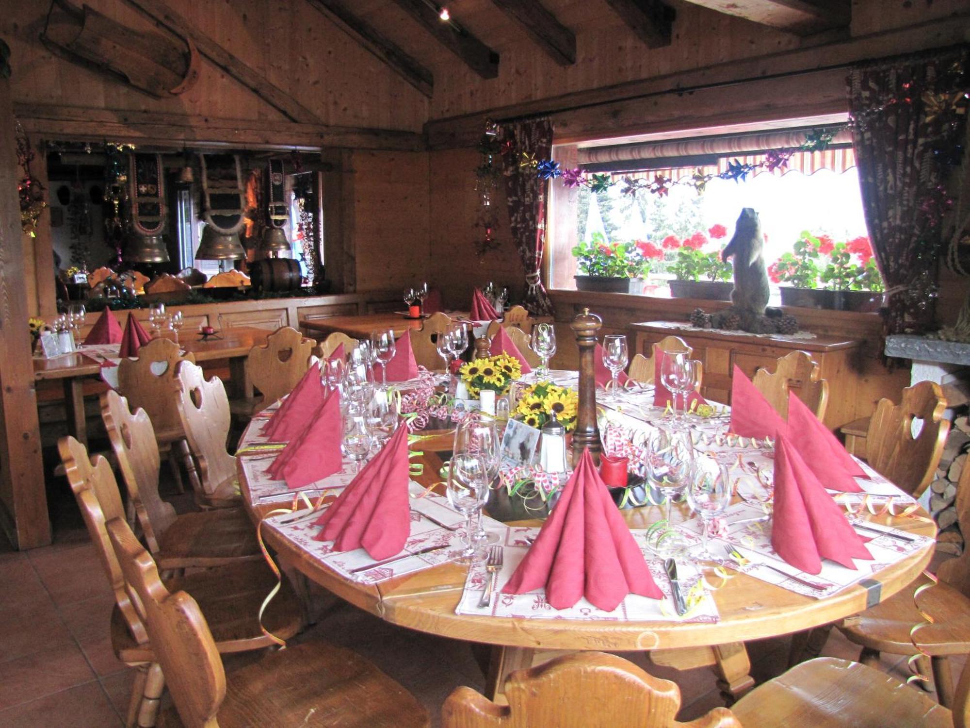 Hotel-Restaurant Le Relais Panoramique Les Crosets Ngoại thất bức ảnh