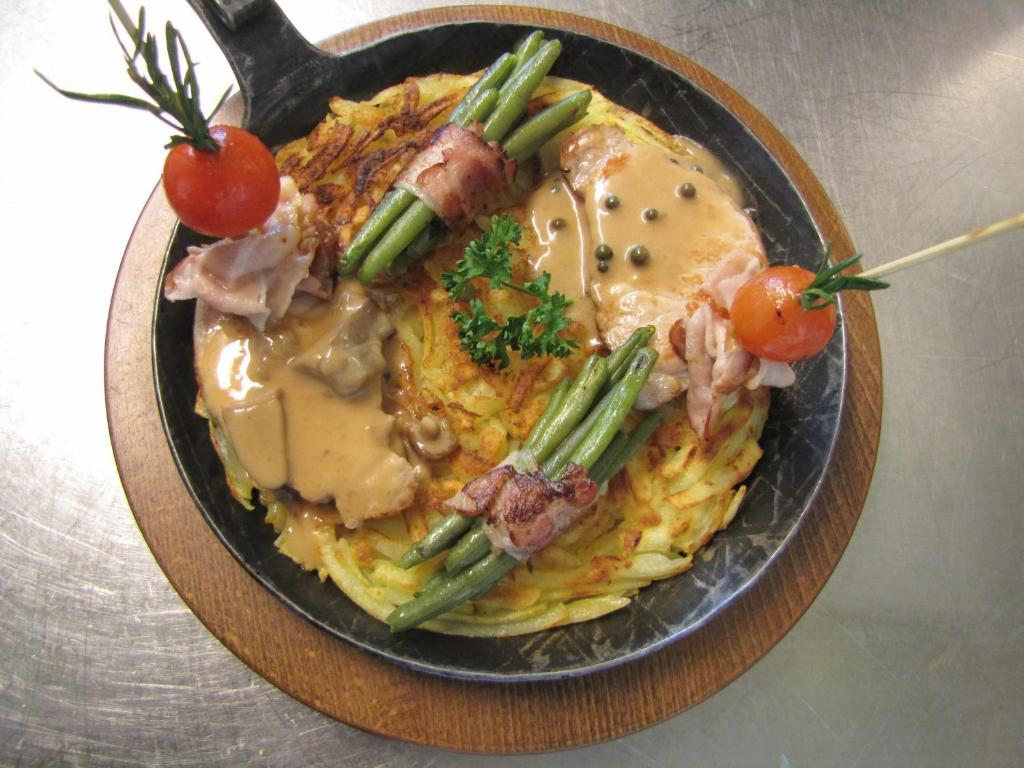 Hotel-Restaurant Le Relais Panoramique Les Crosets Ngoại thất bức ảnh